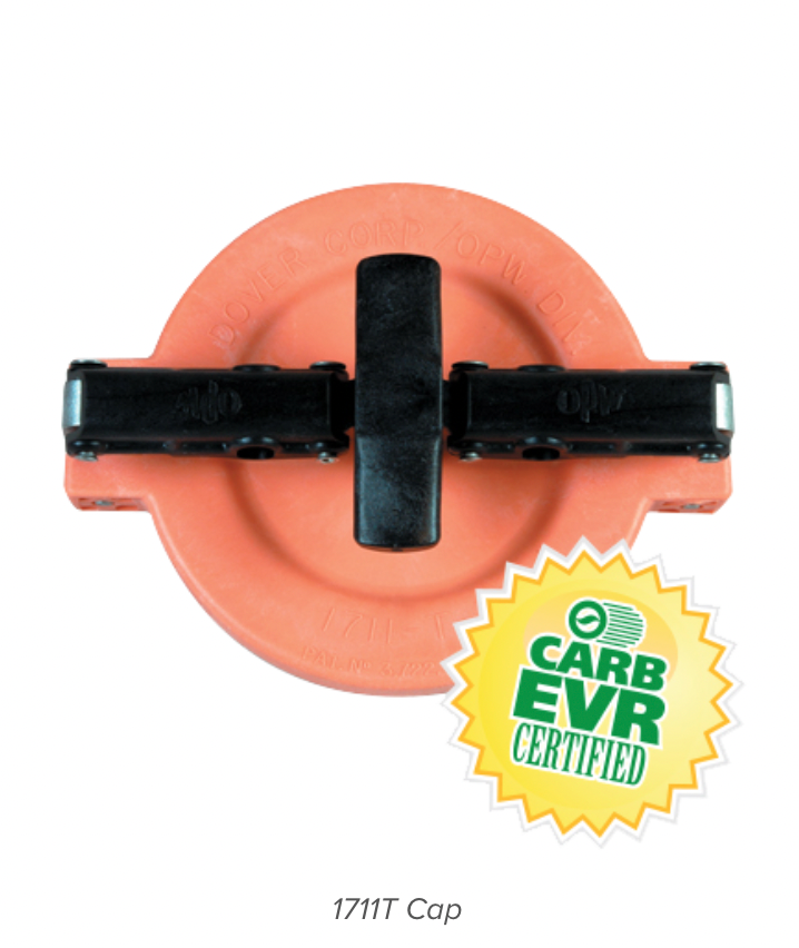 OPW 1711T-7085-EVR Vapor Recovery Cap